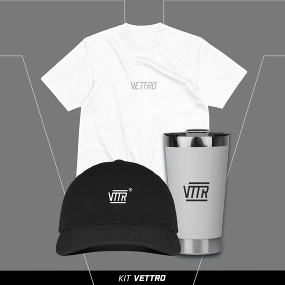 Kit de Lançamento | VETTRO