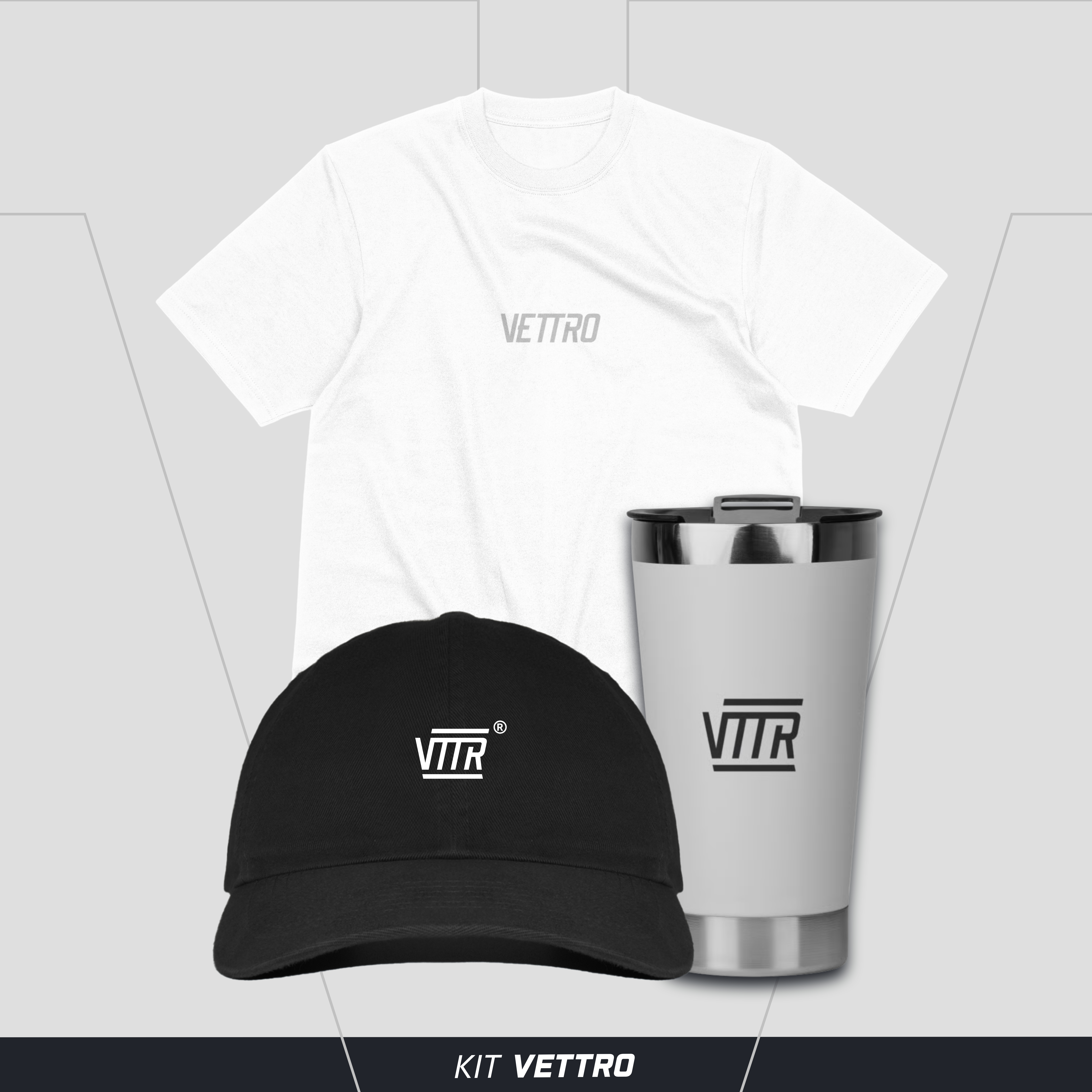 Kit de Lançamento | VETTRO