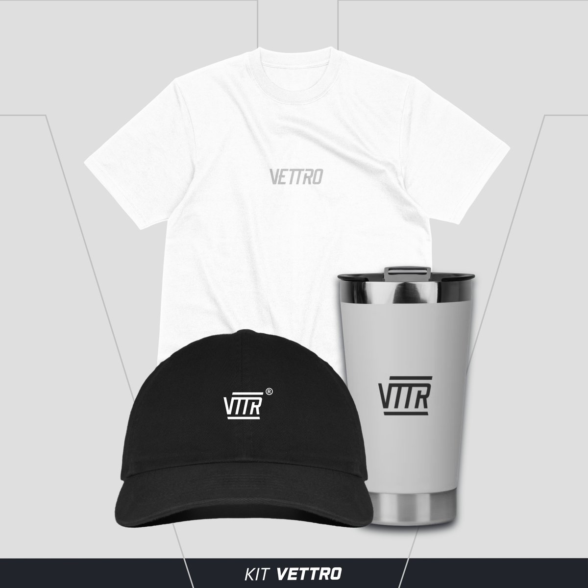 Nome do produto: Kit de Lançamento | VETTRO