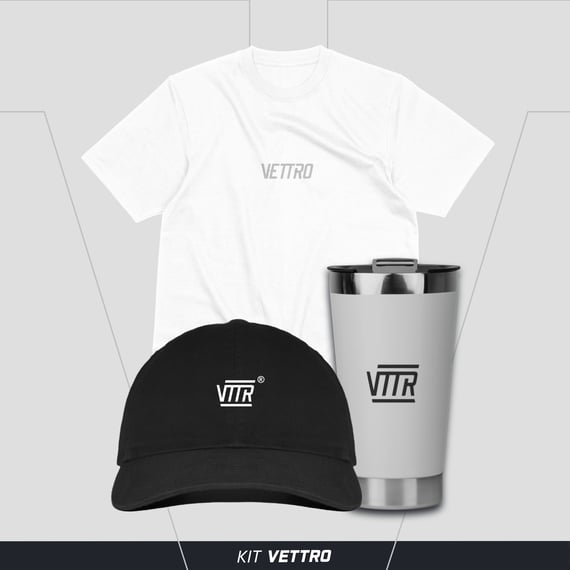 Kit de Lançamento | VETTRO