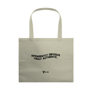 Nome do produto Ecobag | Truly Authentic