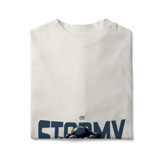 Nome do produto Camiseta Oversized | Stormy