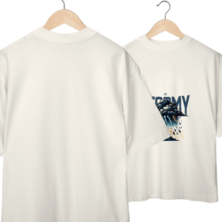 Nome do produto Camiseta Oversized | Stormy