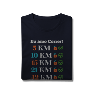 Nome do produto Amo Correr - 42 KM