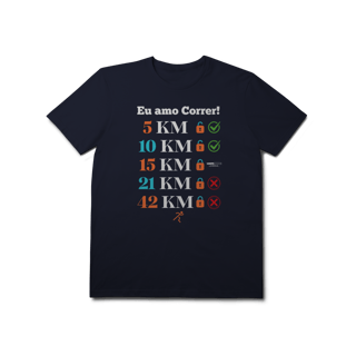 Nome do produto Amo Correr - 10 KM