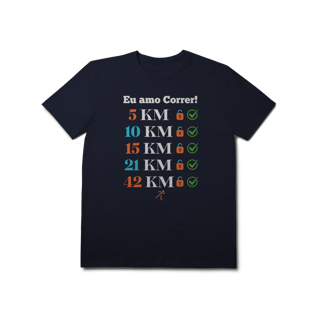Nome do produto Amo Correr - 42 KM