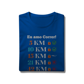 Nome do produto Amo Correr - 10 KM