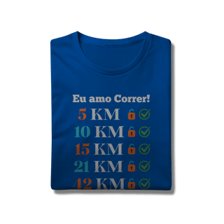 Nome do produto Amo Correr - 42 KM