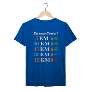Nome do produto Amo Correr - 15 KM