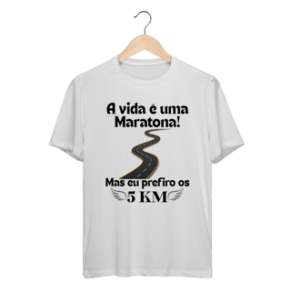 Nome do produto A vida é uma Maratona - 5 KM