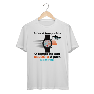 A dor é temporária