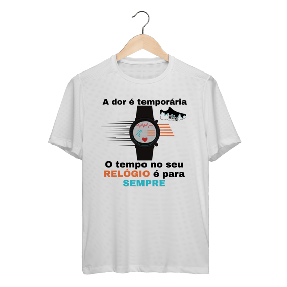 A dor é temporária