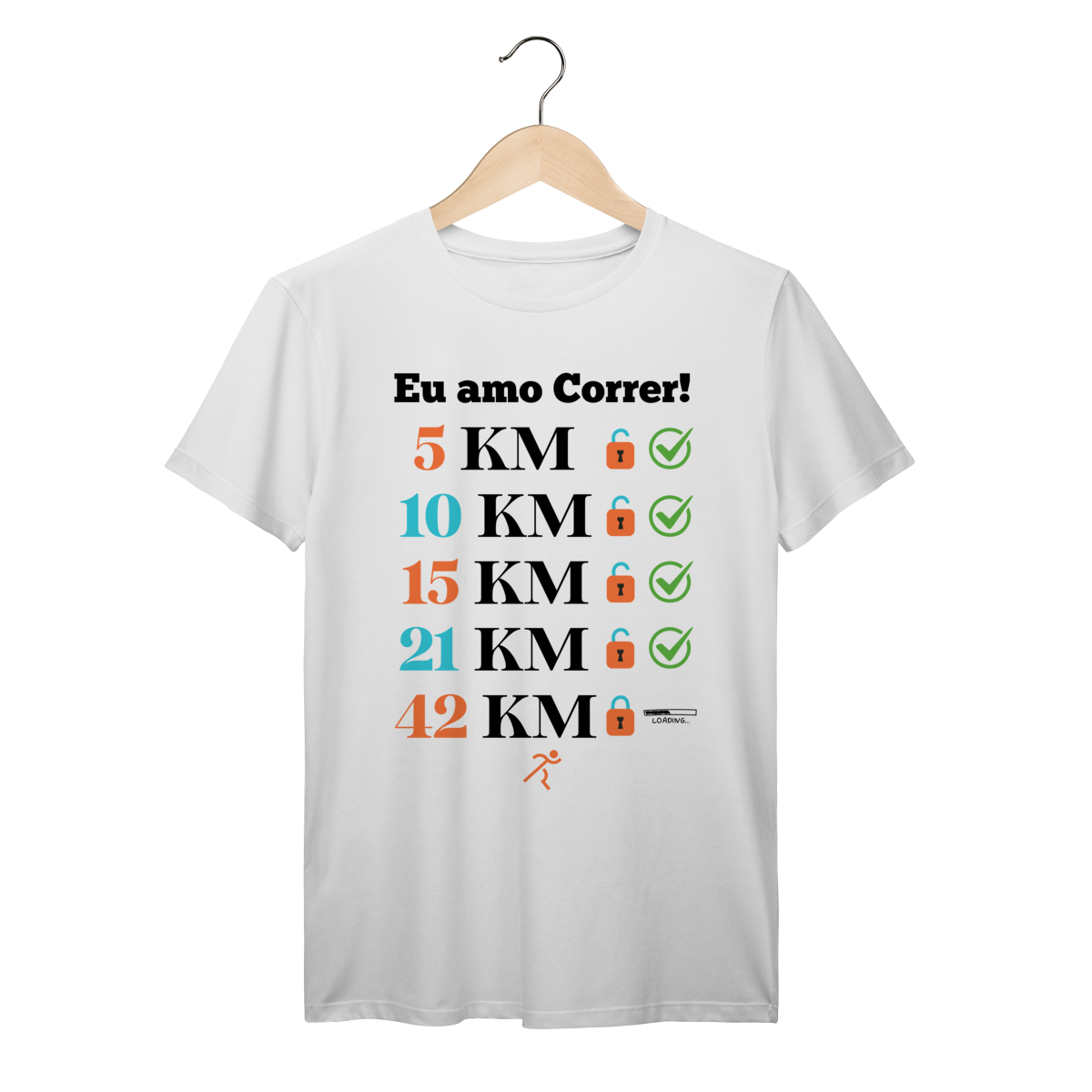 Amo Correr - 21 KM