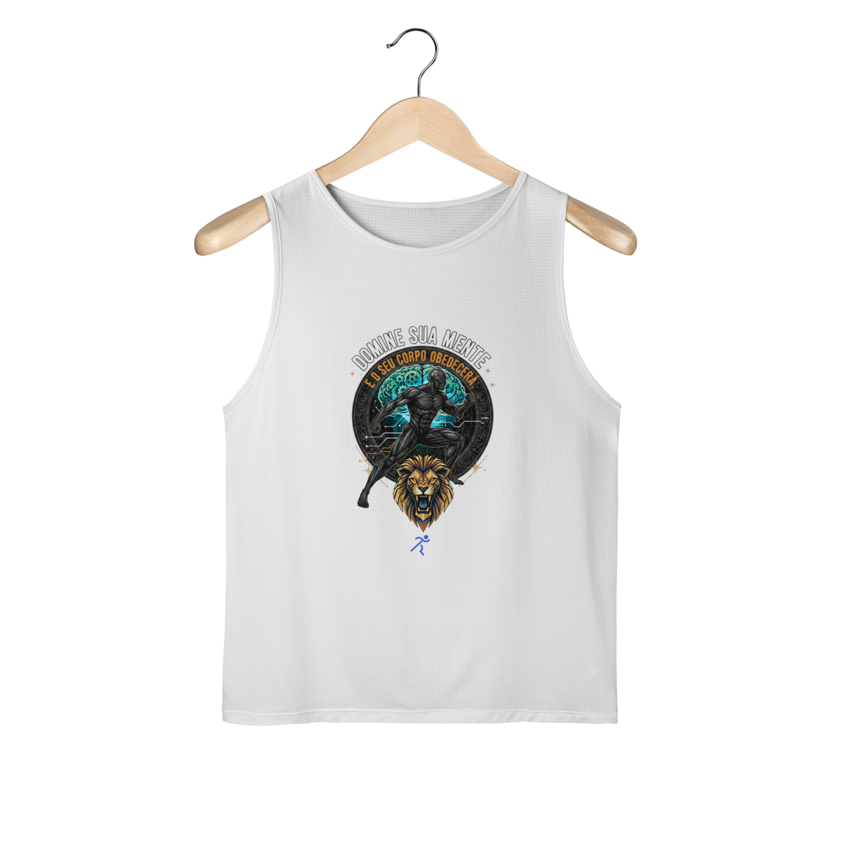 Nome do produto: Domine sua mente - Masculina