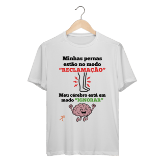 Nome do produto Pernas x Cérebro