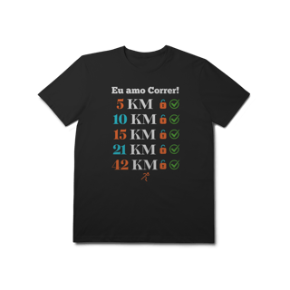 Amo Correr - 42 KM