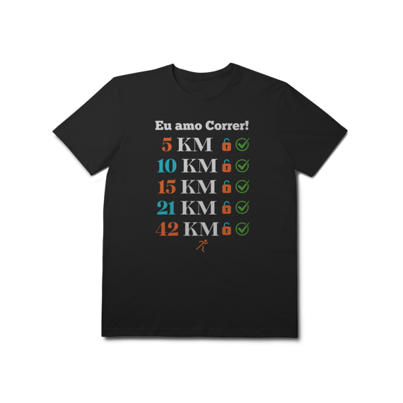 Amo Correr - 42 KM