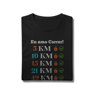 Nome do produto Amo Correr - 42 KM
