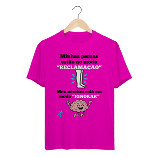 Nome do produto Pernas x Cérebro