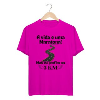 Nome do produto A vida é uma Maratona - 5 KM