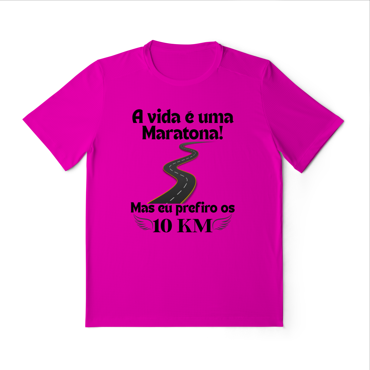 A vida é uma Maratona - 10 KM