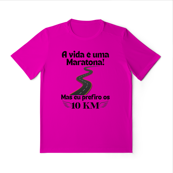 A vida é uma Maratona - 10 KM
