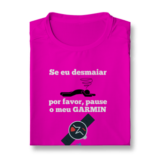 Nome do produto Pause o meu Garmin