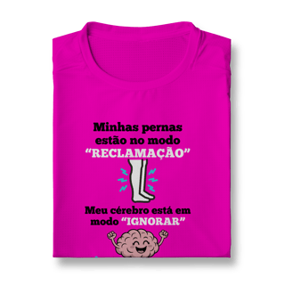 Nome do produto Pernas x Cérebro