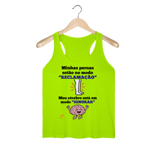 Pernas x Cérebro (Regata Fem.) Sports