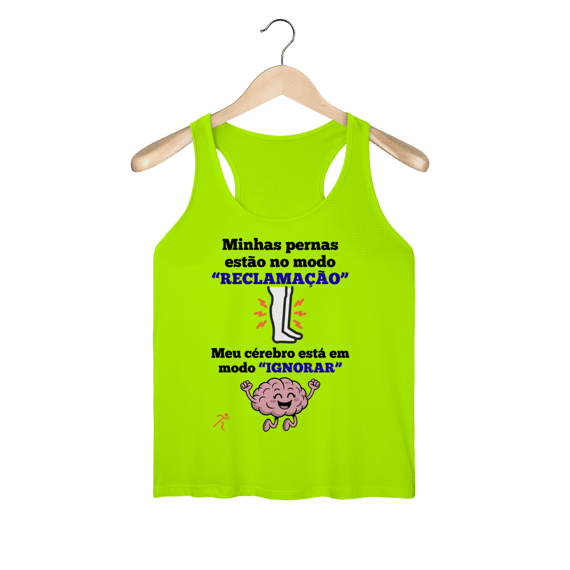 Pernas x Cérebro (Regata Fem.) Sports