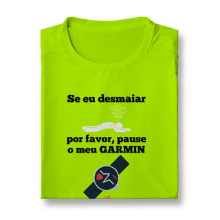 Nome do produto Pause o meu Garmin