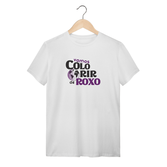 Camiseta Colorir
