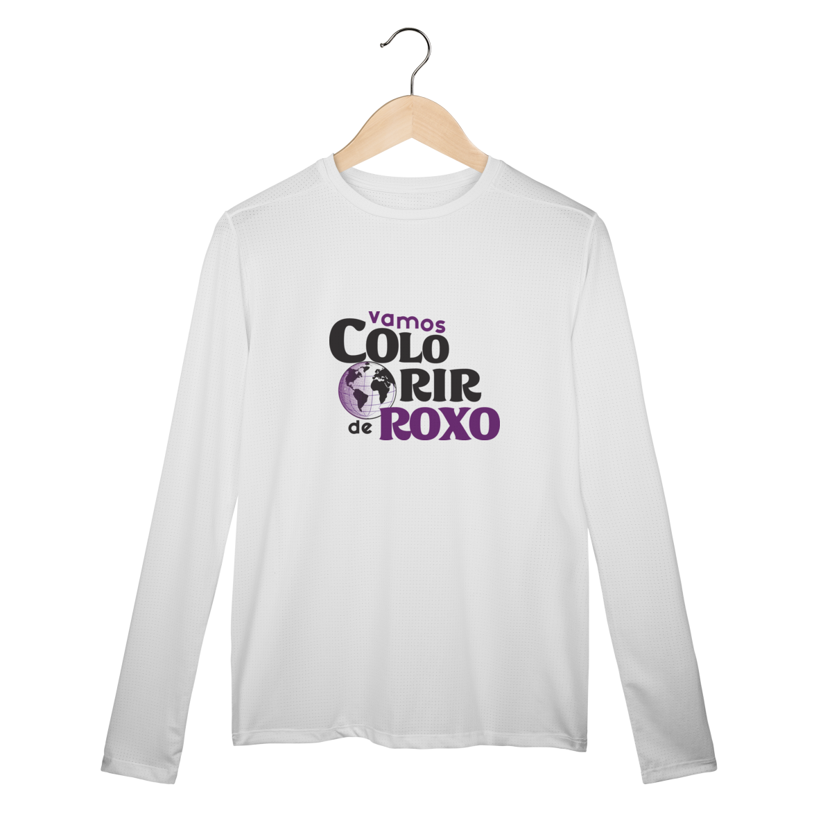 Nome do produto: Manga Longa UV Colorir