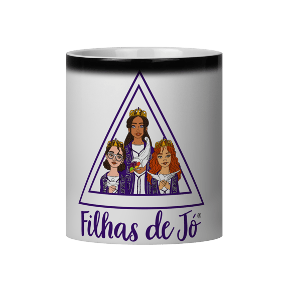 Caneca Mágica FJI