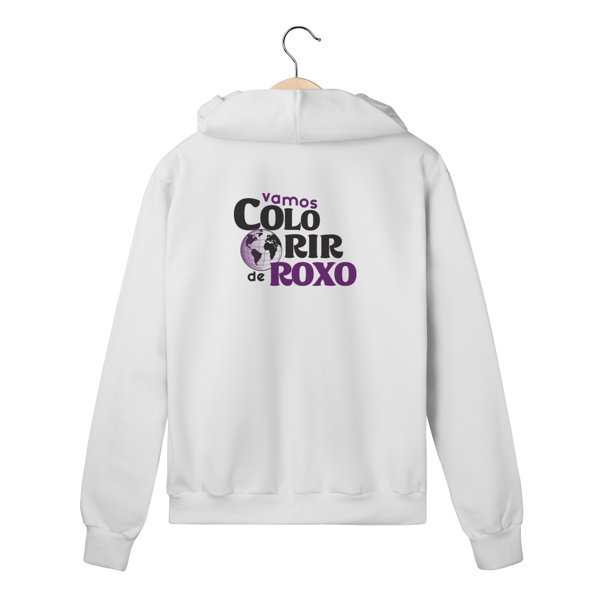 Nome do produto: Moletom Colorir