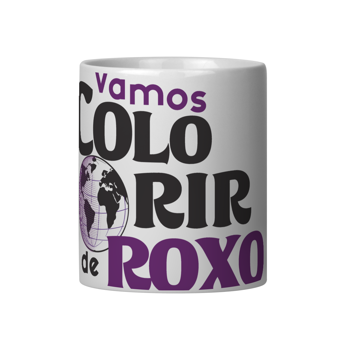 Nome do produto: Caneca Colorir