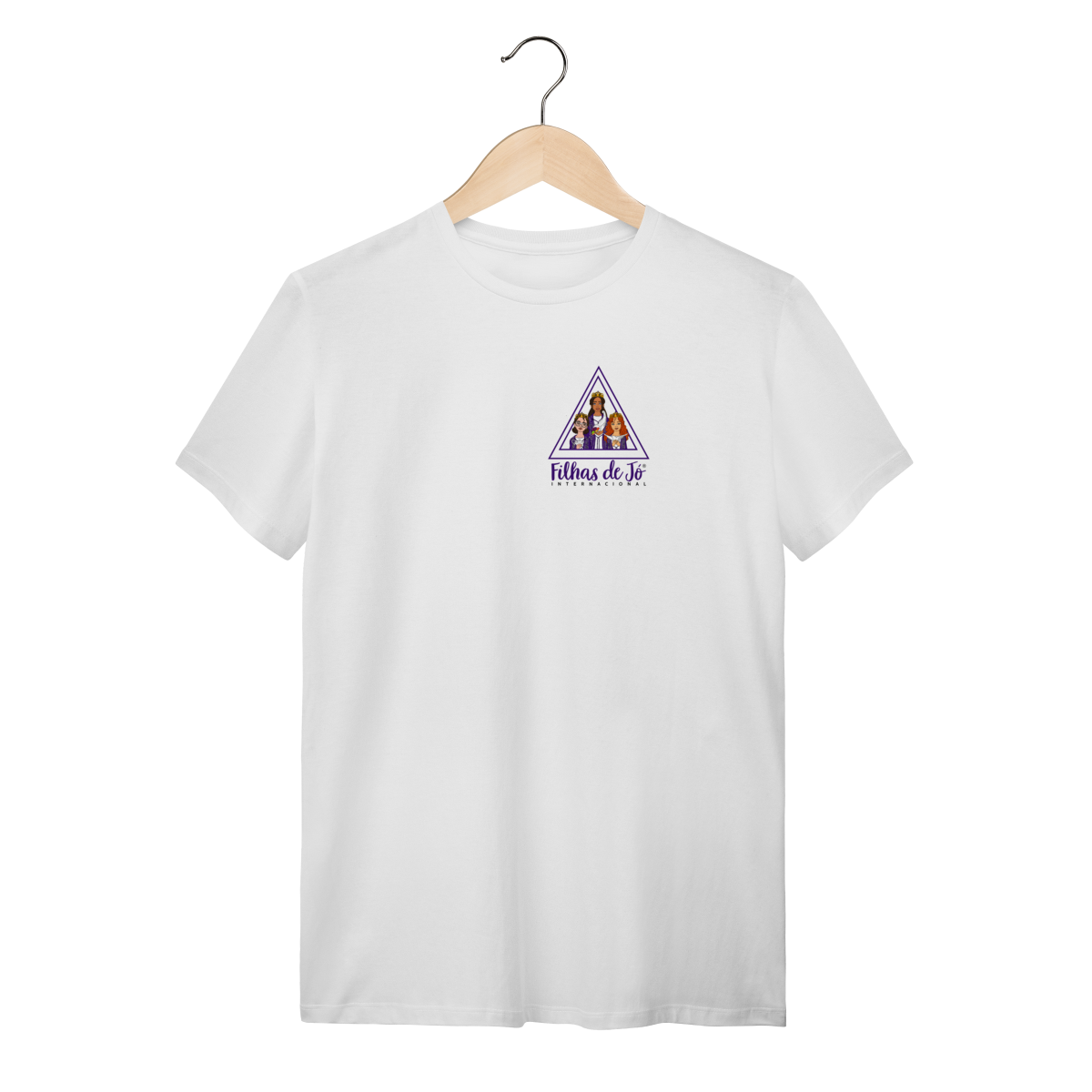 Nome do produto: Camiseta FJI