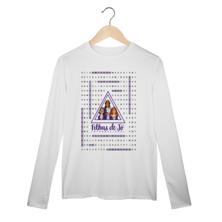 Manga Longa UV Caça-Palavras