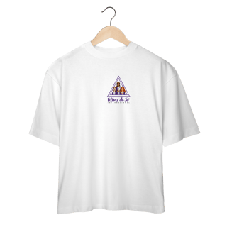 Nome do produto Camiseta Oversized FJI
