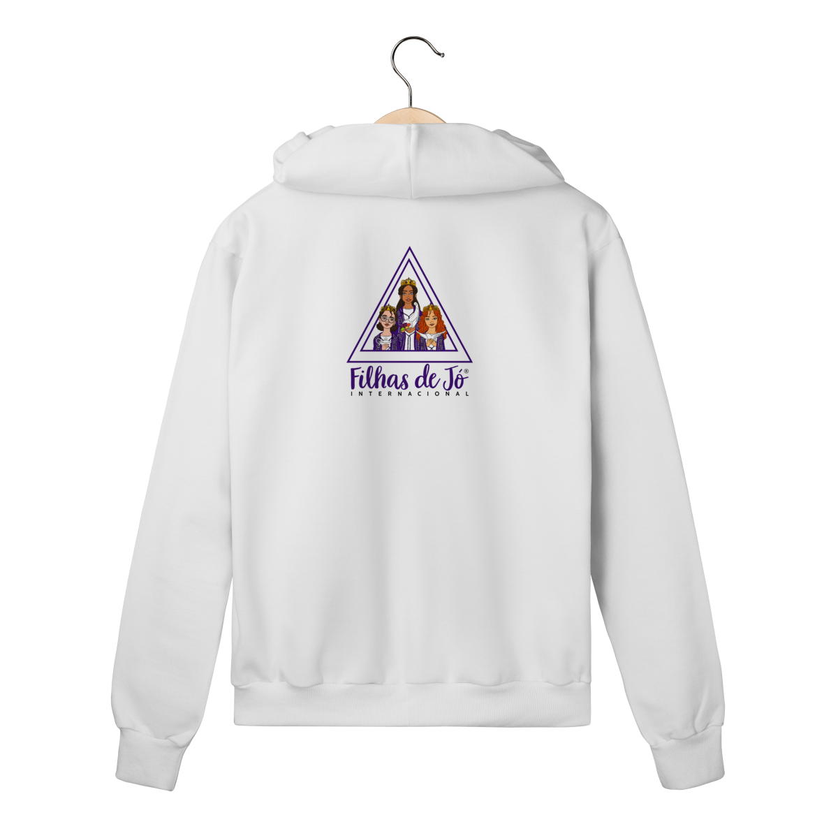 Nome do produto: Moletom FJI