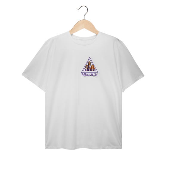 Camiseta Plus Size FJI