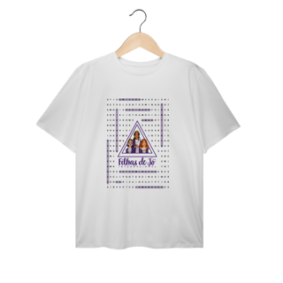 Camiseta Plus Size Caça-Palavras