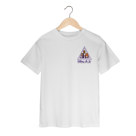 Camiseta Infantil FJI