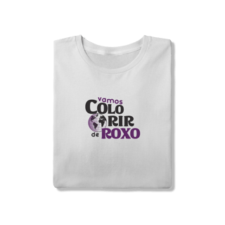 Nome do produto Camiseta Colorir