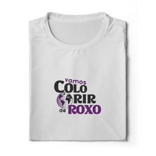 Nome do produto Manga Longa UV Colorir