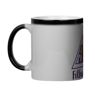 Nome do produto Caneca Mágica FJI