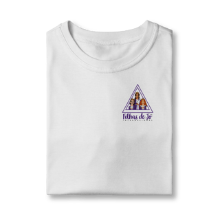 Nome do produto Camiseta Infantil FJI