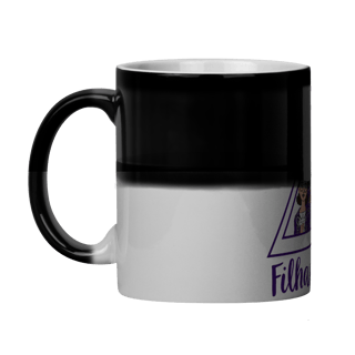 Nome do produto Caneca Mágica FJI