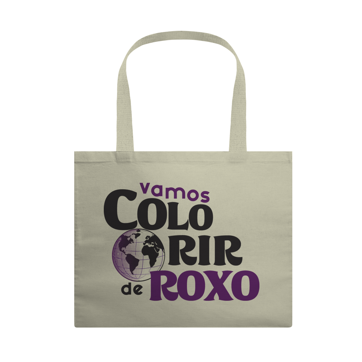 Nome do produto: Ecobag Colorir