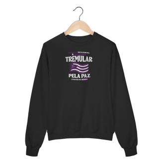 Moletom Fechado Bandeira